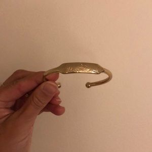 Bracelet with design